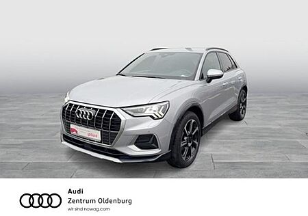 Audi Q3 35 TDI S-tronic advanced AHK+MATRIX-LED+ACC