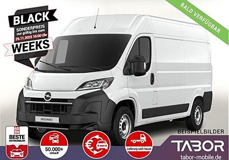 Opel Movano 2.2 D 140 AT8 L2H2 Nav Kam Klimaaut PDC