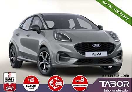 Ford Puma Aut ST-Line KomfortP eHK LED Nav Kam Temp