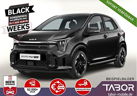 Kia Picanto 1.2 79 AMT GT-Line LED Keyl Kam PDC Temp