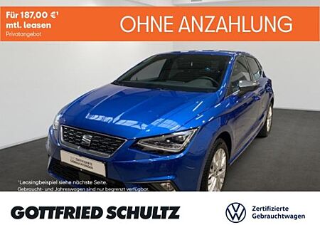 Seat Ibiza XCELLENCE DSG SITZHEIZUNG EINPARKHILFE NAVI LED