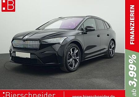 Skoda Enyaq 85x Sportline AHK PANO MATRIX