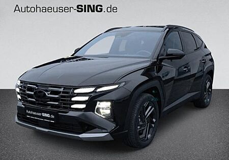 Hyundai Tucson Automatik 360° Krell Head Up Ambiente LED