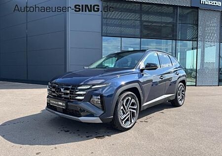 Hyundai Tucson Prime 360° elek. Sitze Hecklap. Krell