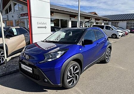 Toyota Aygo 1.0-l Teamplayer Schalter *Sitzh.,CarPlay*