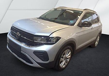 VW T-Cross Volkswagen Goal 1,0 TSI 70kW - ACC LED SHZ Einparkhilfe Navi Kamera LM Digital Cockpit App-Connect MFL