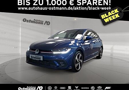 VW Polo Volkswagen VI GTI 2.0 TSI Matrix Climatr. beats KeyLess