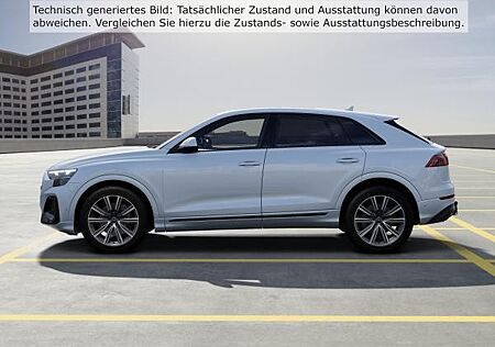 Audi Q8 50 TDI quattro tiptronic MatrixLED Luft AHK Panorama