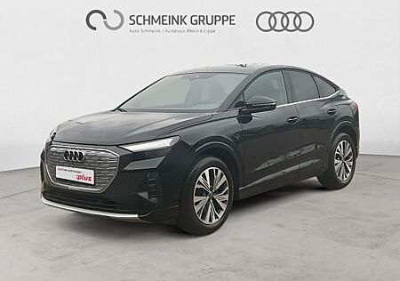 Audi Q4 e-tron Q4 Sportback 35 e-tron Advanced KAMERA ACC SHZ