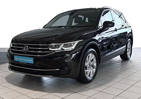 VW Tiguan Volkswagen 2.0 TDI Elegance DSG Matrix-LED Panoramadach