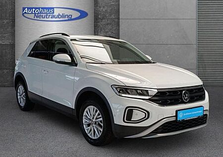 VW T-Roc Volkswagen 1.0 TSI "LIFE" 116 PS mit NAVI