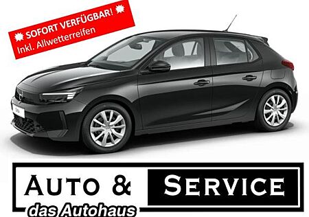 Opel Corsa 💥🚀*Sofort verfügbar*Allwetter*Schwarz*💥🚀