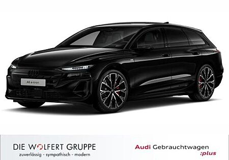 Audi A6 e-tron Avant quattro S line *WINTERRÄDER*SITZBELÜFTUNG*AHK