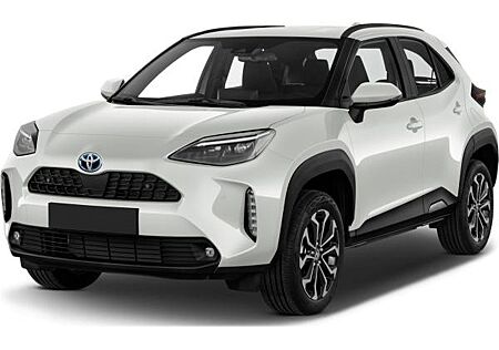 Toyota Yaris Cross 4x2 Hybrid Teamplay inkl. kostenlosem Fahrradträger