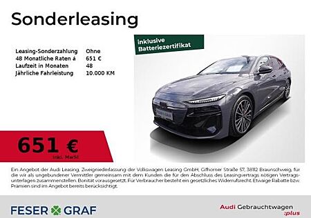 Audi A6 e-tron Avant perf. S line Ext. AHK Tech pro