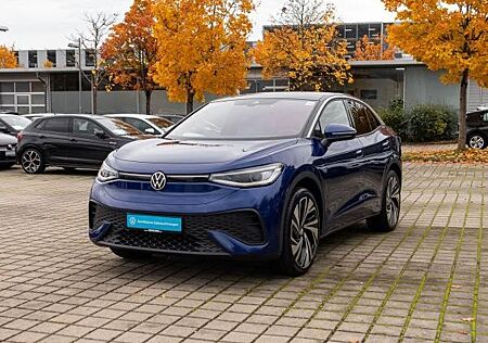VW ID.5 Volkswagen Pro Performance WärmePu CCS IQ.Light Navi Pano ParkPilot AppConnect 1- Gang Automatik