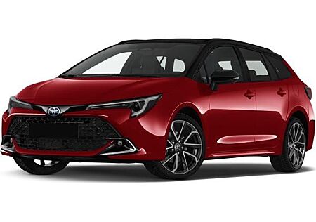 Toyota Corolla 1,8 l Hybrid TS, Teamplayer inkl. kostenlosem Fahrradträger