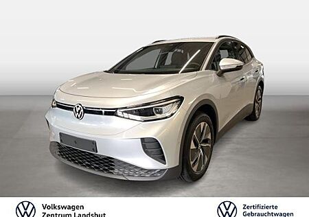 VW ID.4 Volkswagen Pure electric Automatik ACC AUT Kam. KlimaA