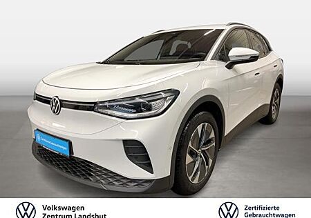 VW ID.4 Volkswagen Pure electric Automatik ACC AUT Kam. KlimaA