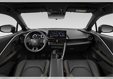 Toyota C-HR 2,0 l Hybrid 4x2 Teamplayer CVT inkl. kostenlosem Fahrradträger