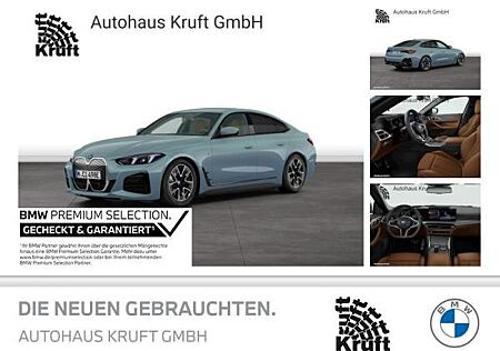 BMW i4 eDrive40 FACELIFT M SPORT+HUD+KAMERA+LM18