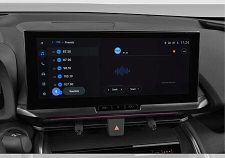 Toyota C-HR 1,8 l Hybrid 4x2 Teamplayer CVT inkl. kostenlosem Fahrradträger