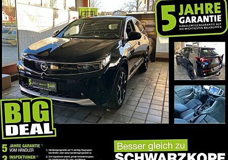 Opel Grandland 1.2T Fin. ab 2,99% Navi,AHK,RückfahrK