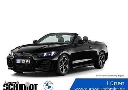 BMW 440 M440i xDrive Cabrio Innovationspaket Standheizng
