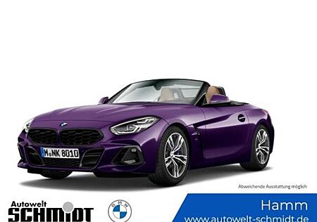BMW Z4 M40i + Innovationspaket + Harman Kardon Sound