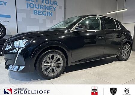 Peugeot 208 e- Allure Pack Elektromotor 136