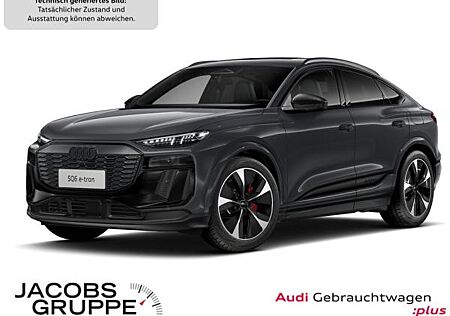 Audi SQ6 e-tron Sportback quattro B&O*Pano*Matrix *