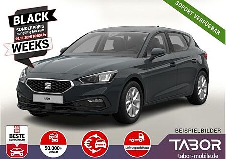 Seat Leon 1.5 TSI 115 Style SHZ 3ZClim Kam ACC