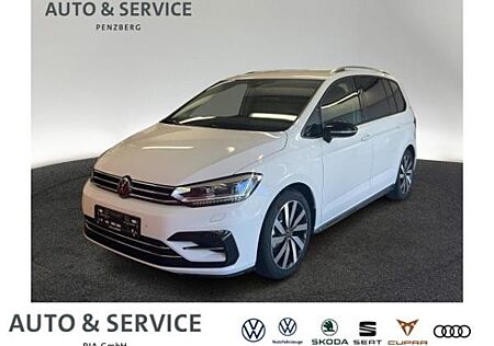 VW Touran Volkswagen R-Line 2,0 l TDI SCR DSG 7-SITZER