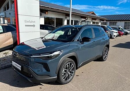 Toyota Corolla Cross 2.0-l Hybrid Teamplayer *LED,Kamera,CarPlay*