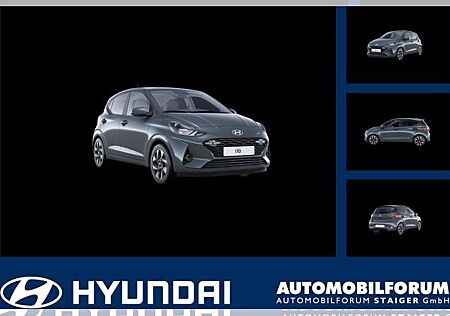 Hyundai i10 1.0 Select inkl. GAP-Versicherung Angebot gültig bis 30.11.25