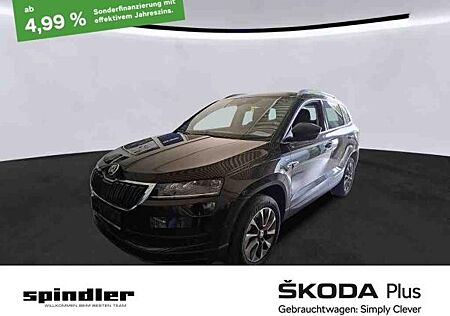 Skoda Karoq Ambition Clever 1.5TSI DSG/ Navi, LED, AHK