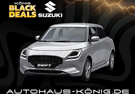 Suzuki Swift Comfort Automatik | König Black Deals 2025 🖤 | Mit Metallic-Lackierung ❗️