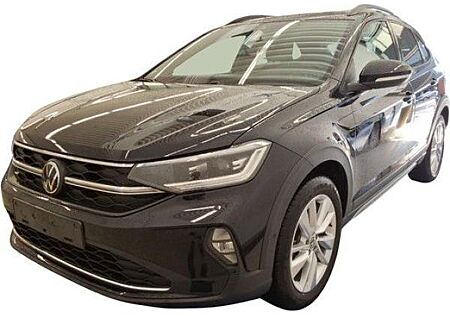 VW Taigo Volkswagen GOAL 1.0 TSI 17ZOLL+MATRIX+CAM+ACC+AHK+CARPLAY+NAVI+AIR CARE CLIMATRONIC+PARK ASSIST+DAB
