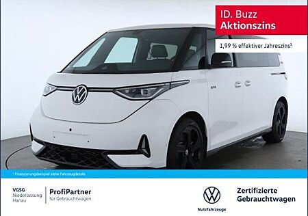 VW ID.BUZZ Volkswagen ID. Buzz GTX Lang 4Motion AHK Harman/Kardon Navi