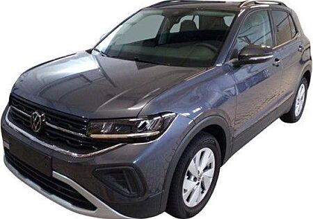 VW T-Cross Volkswagen Life 1.0 TSI 16ZOLL+GJR+LED+NAVI+ACC+CARPLAY+PDC+SHZ+KAMERA+IQ.DRIVE+DIGITAL COCKPIT PRO