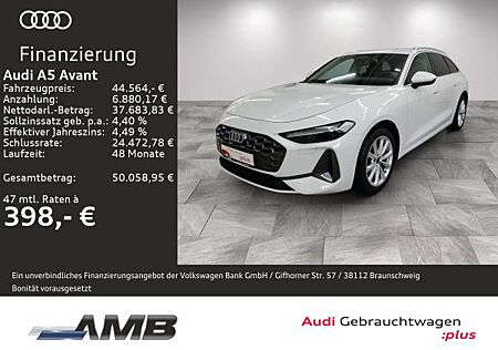 Audi A5 Avant Advanced TDI AHK/LED+/RFK/Tech/11.29Garantie