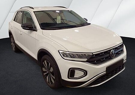 VW T-Roc Volkswagen GOAL 1.0 TSI 17ZOLL+GJR+NAVI+ACC+LED+CARPLAY+KAMERA+PDC+SHZ+FRONT ASSIST+DIGITAL COCKPIT+DAB+MFL