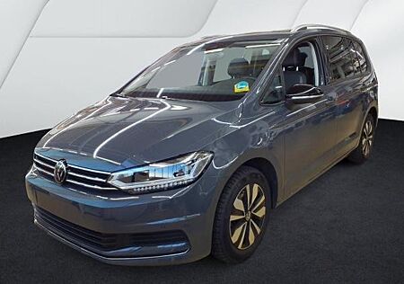 VW Touran Volkswagen Comfortline GOAL 1.5 TSI DSG - IQ.Light AHK Kamera Navi ACC LM 7-Sitzer Digital Cockpit Park Assist