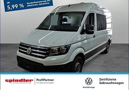 VW Crafter Volkswagen Plus 35 Kasten L2H2 / Klima, PDC vo & hi