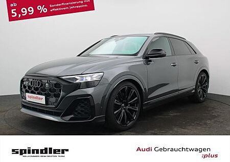 Audi Q8 S-Line 55 TFSI quattro S-tronic / Pano, 360°K