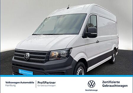 VW Crafter Volkswagen 35 TDI Klima Navi Kamera PDC