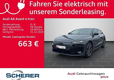 Audi A6 e-tron A6 Avant e-tron Performance S line/Matrix-LED/ACC/uvm.