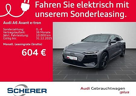 Audi A6 e-tron A6 Avant e-tron Performance AHK/Matrix-LED/ACC/uvm.