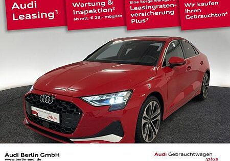 Audi A3 Limousine advanced 35 TDI S tr. AHK MATRIX RFK NAVI VIRTUAL
