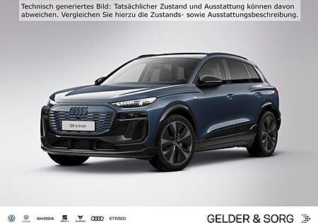 Audi Q6 e-tron perf. S line 0,25%*AIR*Pano*360°*HuD*